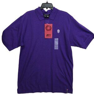 SOUTHPOLE MENS AUTHENTIC COLLECTION‎ POLO SHIRTS XL NEW WITH TAG